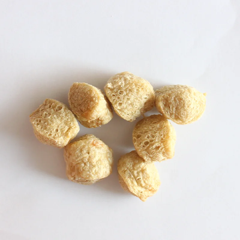 Soya Nuggetları