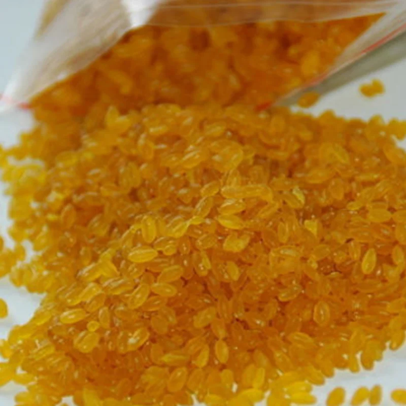 Goldener Mais-Reis