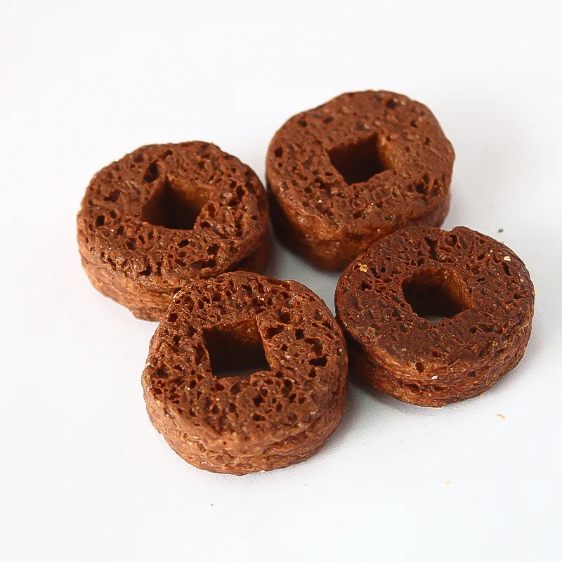 Choco Soaked Snack