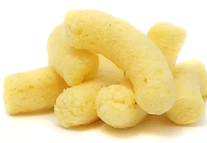 Co-extrusion Cereal Snacks
