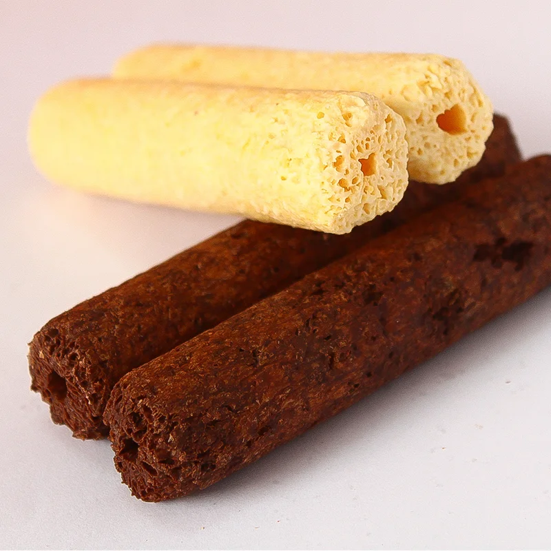 Co-extrusion Corn Bar