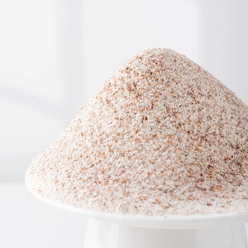 Precooked Rye Flour