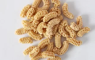 Half-finished Eight-Claw Spirals