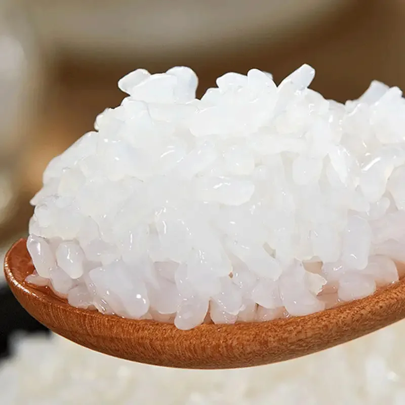 Quick Cooking Rice