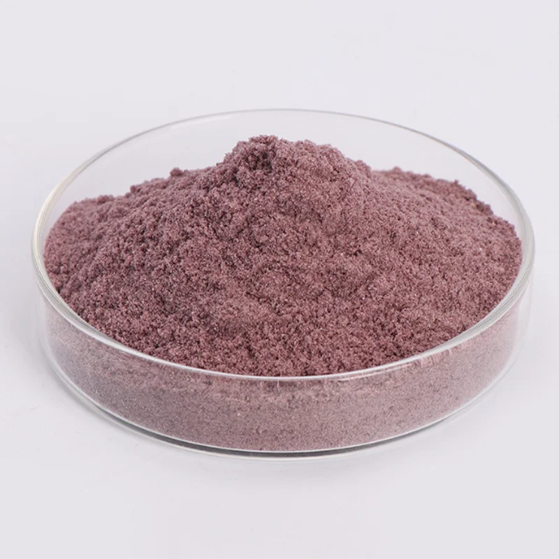 Precooked Black Rice Flour