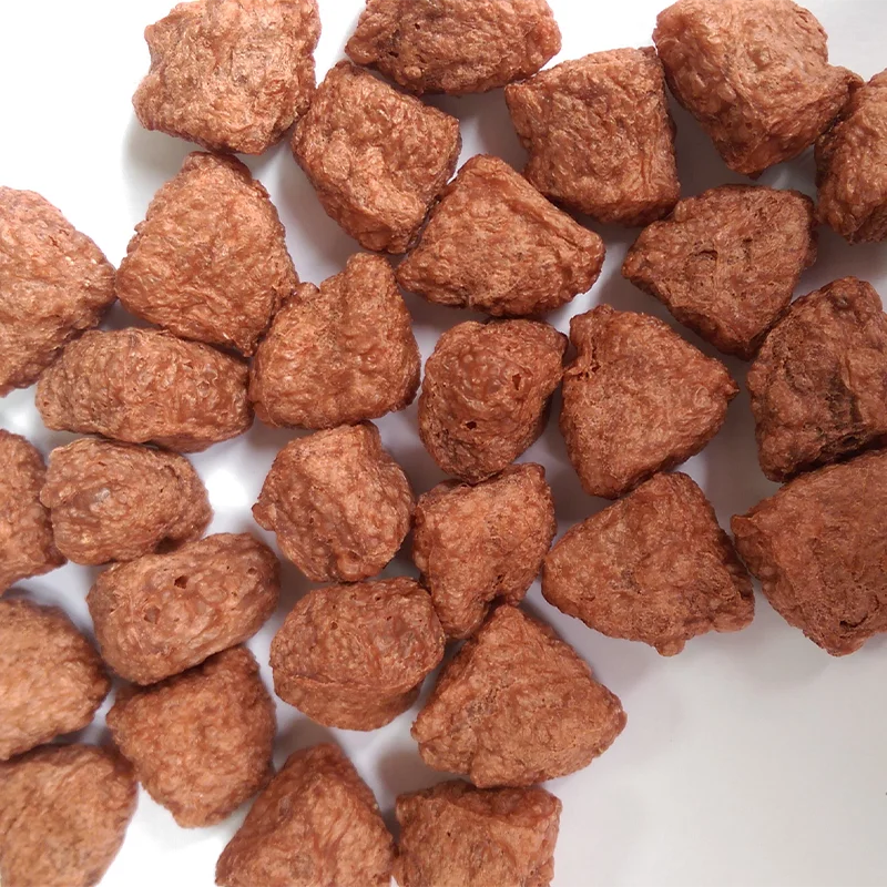 Soya Nuggetları