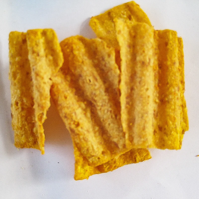 Wavy Multigrain Chips 
