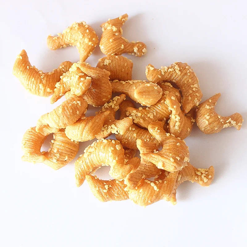 Fried Dough Crisps