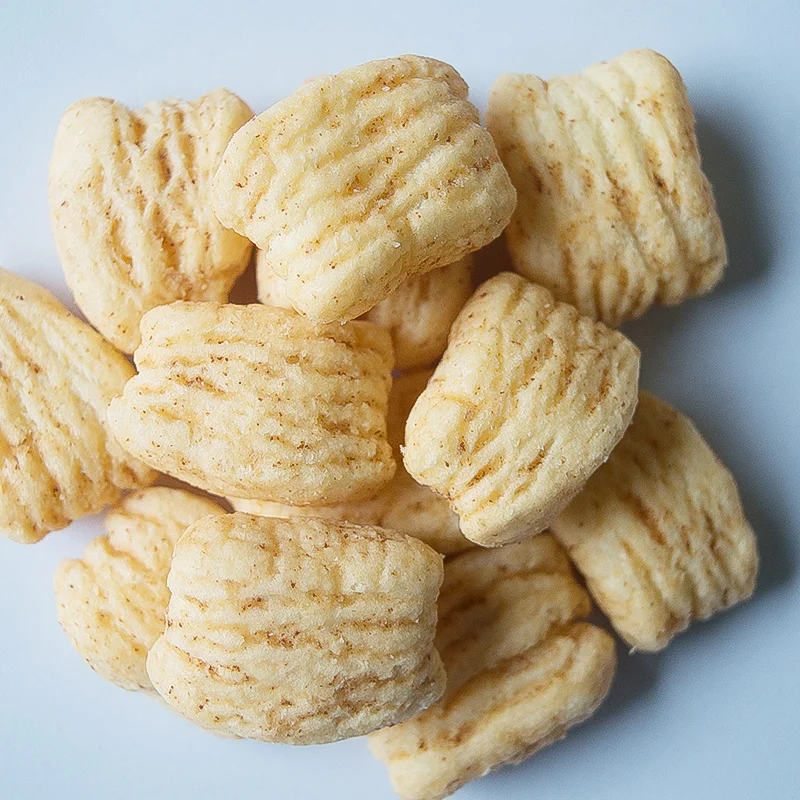 Grain Puff Nuggets