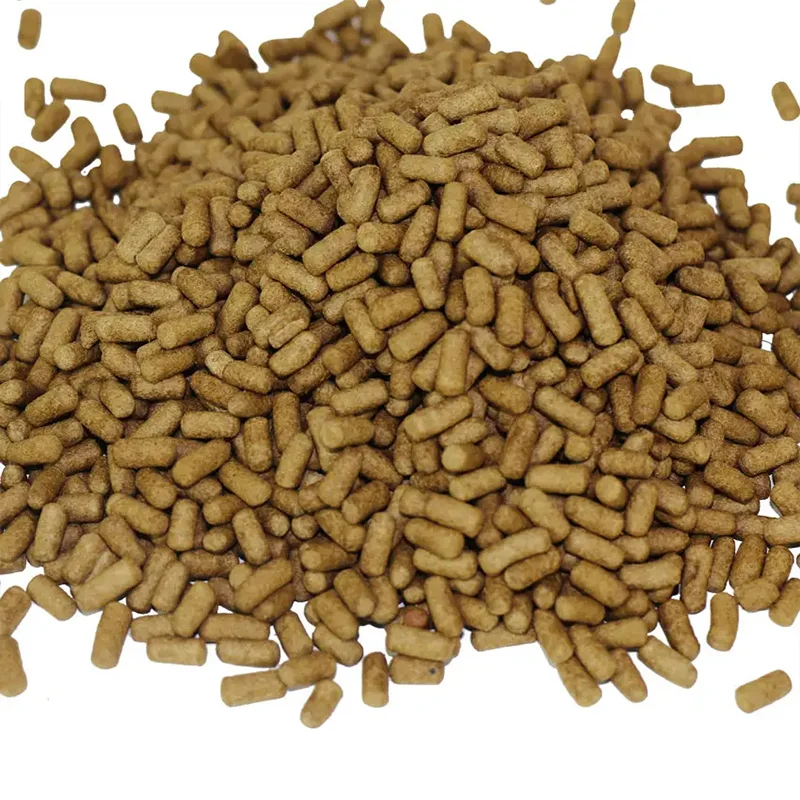 Palitos de gérmen de trigo flutuantes Premium 