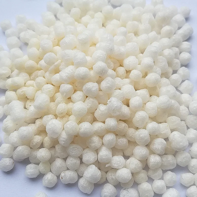 Puffed Rice Granules