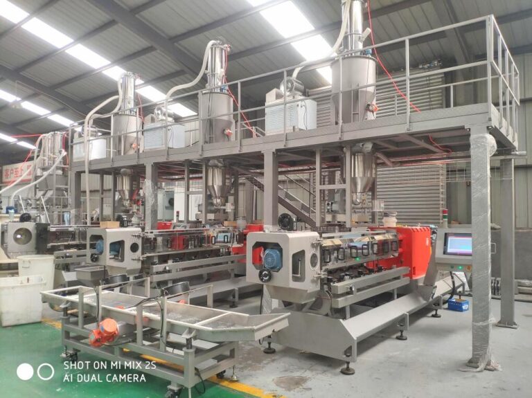 SLG75 Fortified RiceInstant RiceAnalog Rice Production Line2