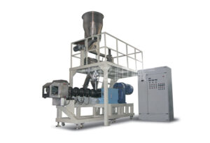 snacks making machine