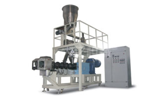 snacks making machine