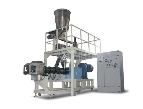 120-150kg/hr cornflakes/breakfast cereal production line
