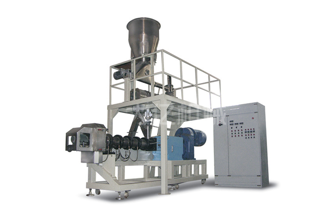 snacks making machine