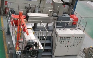 Vinci extruder