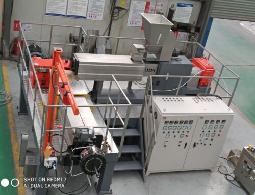 VINCI 400kg/h 2D 3D Snack Pellets Finger Spiral Wheels Onion Ring Fryums Production Line