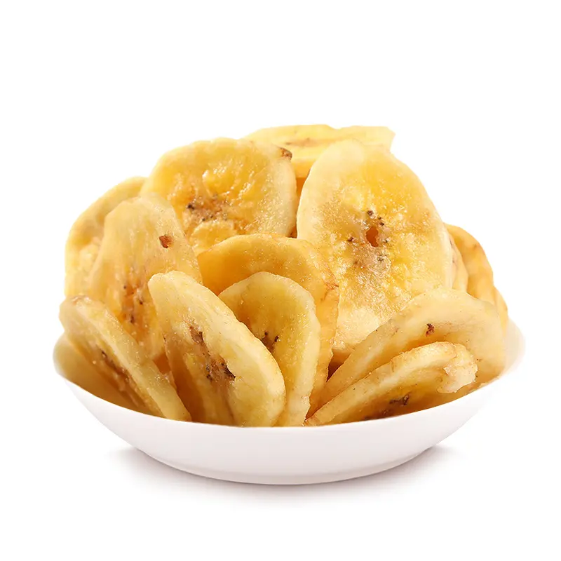 Fried Banana Chips Making Machine
