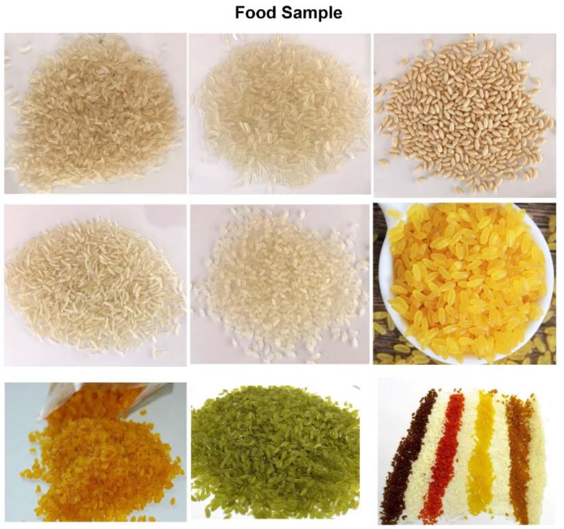 Fortified Rice/Instant Rice/Artificial Rice