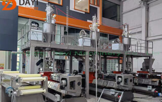 75-3-Doppelschnecken-Extruder