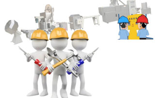 Maintenance of puffed food equipment