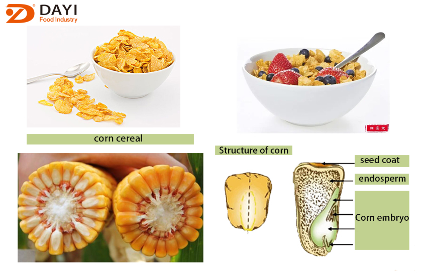 breakfast cereal