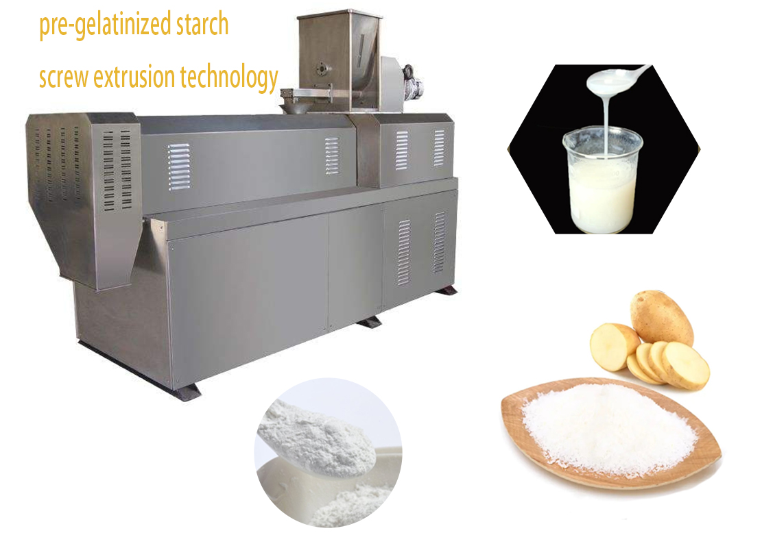 Schneckenextrusionstechnik