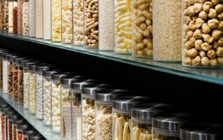 extrusion snacks food