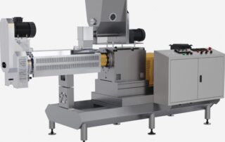 Food extruder