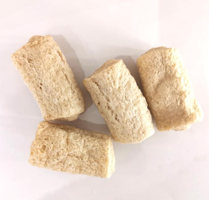 Texturized Vegetable Proteins 