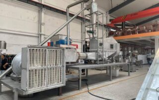 Fluidized Bed Dryer