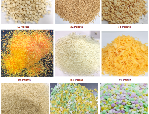 The Complete Guide to Processing Breadcrumbs: From Stale Loaf to Crispy Coating